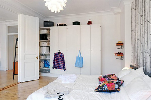 Căn hộ 64m2 đẹp mắt